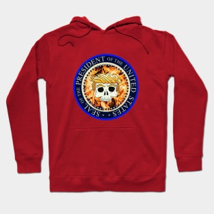 Fake Seal Of The USA Hoodie